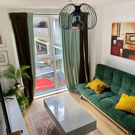 Luxury Urban Tranquility At B1 Daire Birmingham Dış mekan fotoğraf