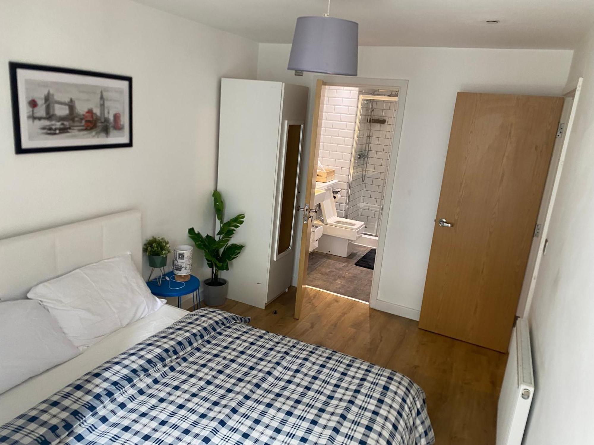 Luxury Urban Tranquility At B1 Daire Birmingham Dış mekan fotoğraf
