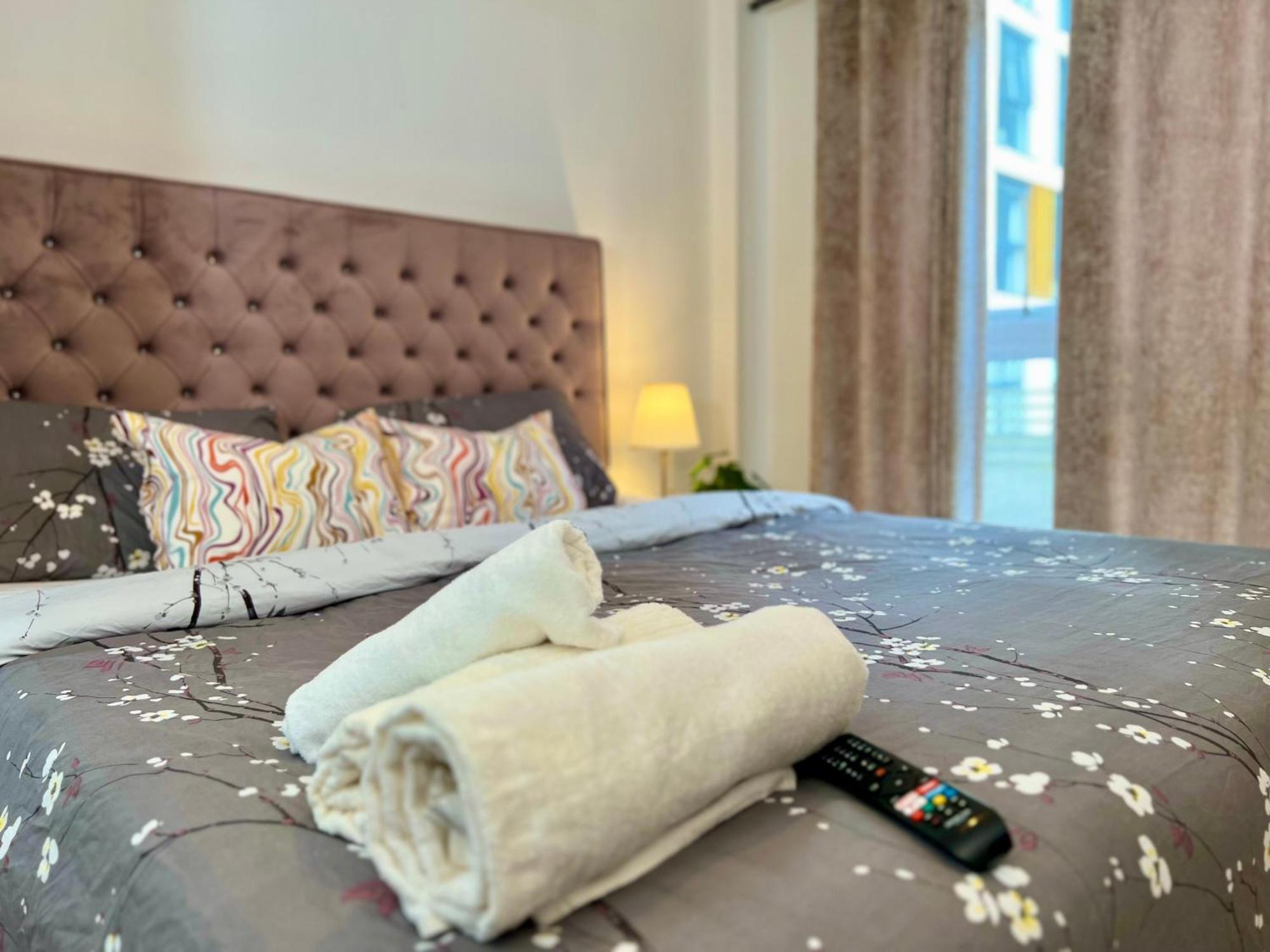 Luxury Urban Tranquility At B1 Daire Birmingham Dış mekan fotoğraf