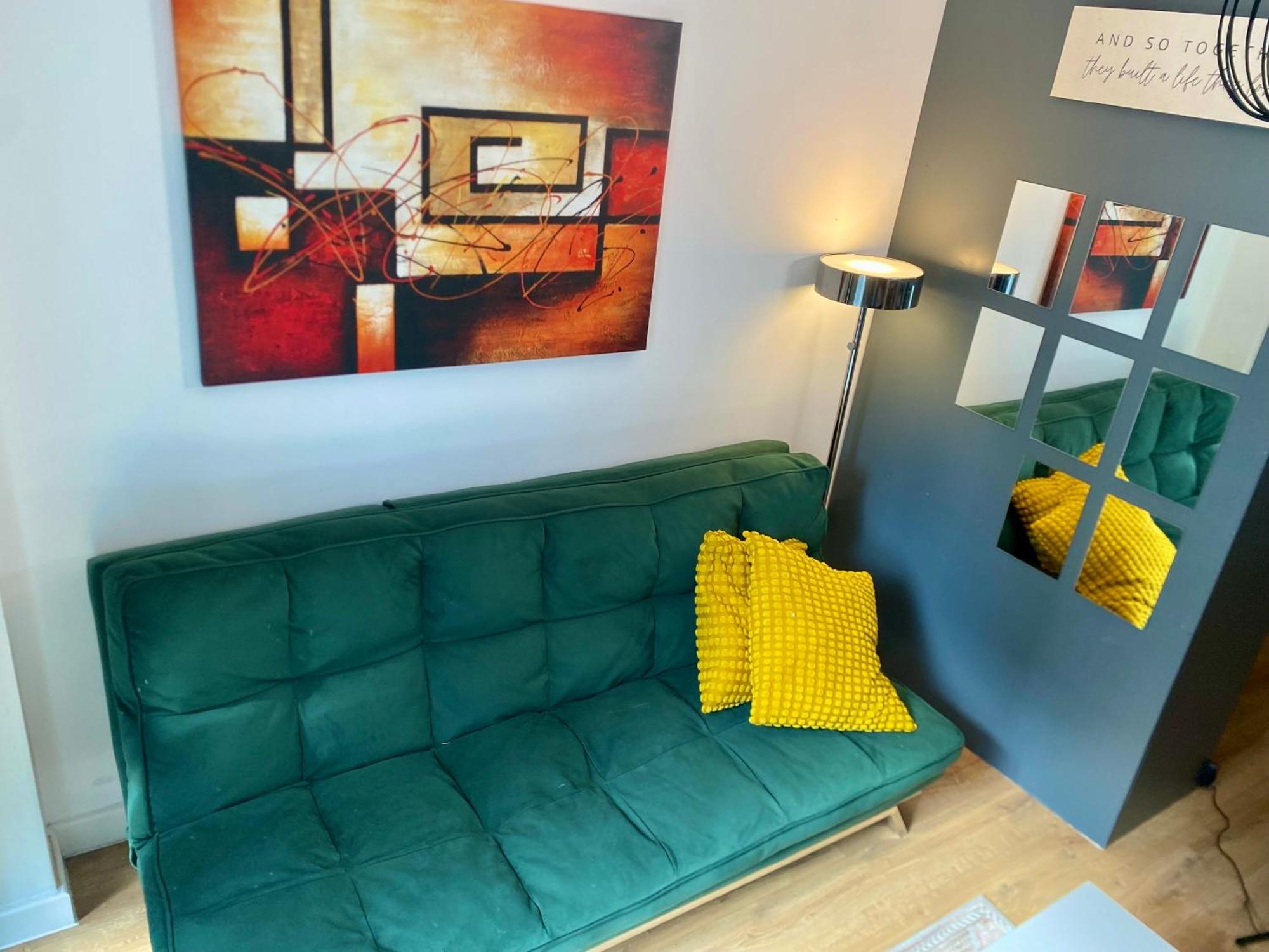 Luxury Urban Tranquility At B1 Daire Birmingham Dış mekan fotoğraf